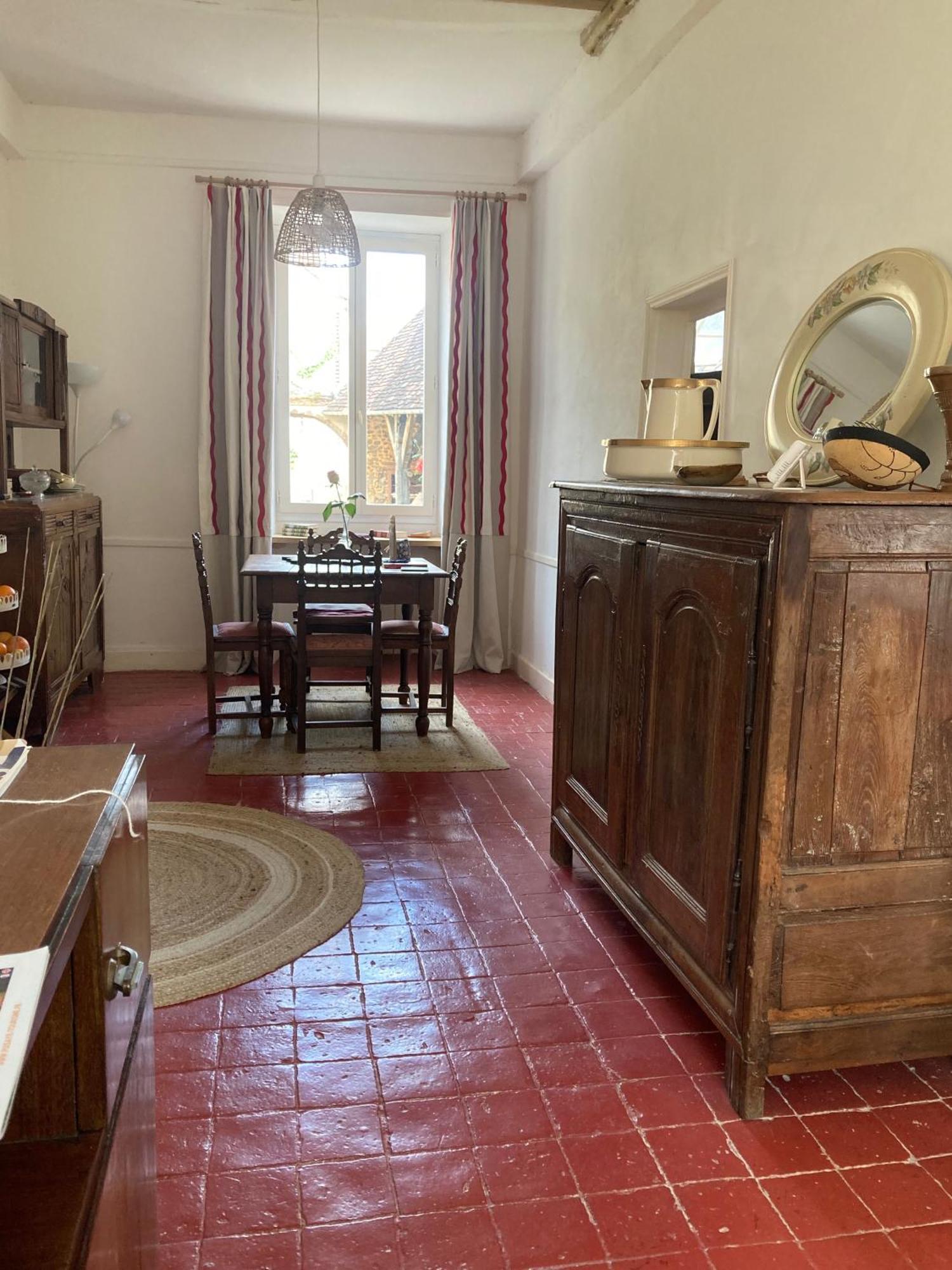 Sur Les Ailes Du Papillon-La Suite Saint-Sauveur-en-Puisaye Exterior foto